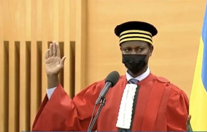 François Régis Rukundakuvuga