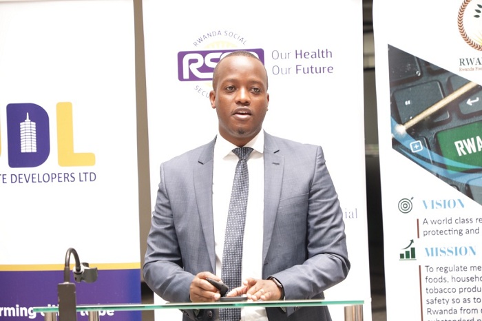 Umuyobozi Mukuru wa RSSB, Regis Rugemanshuro