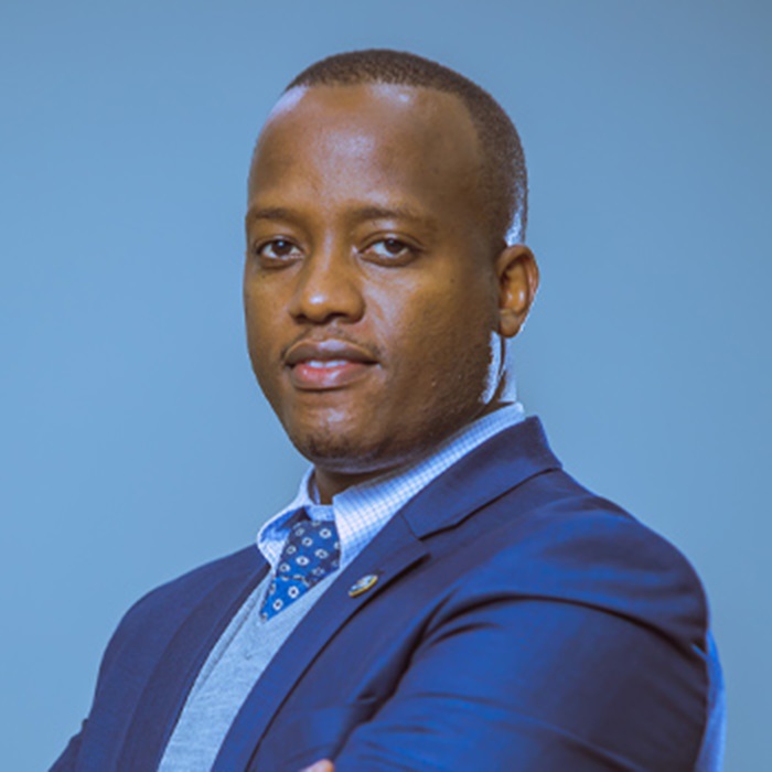 Regis Rugemanshuro, umuyobozi mukuru wa RSSB