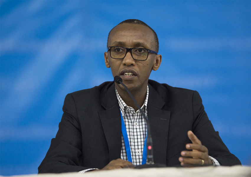 Maj Gatarayiha Francois Regis yari asanzwe ari Umunyamabanga uhoraho muri Minisiteri y