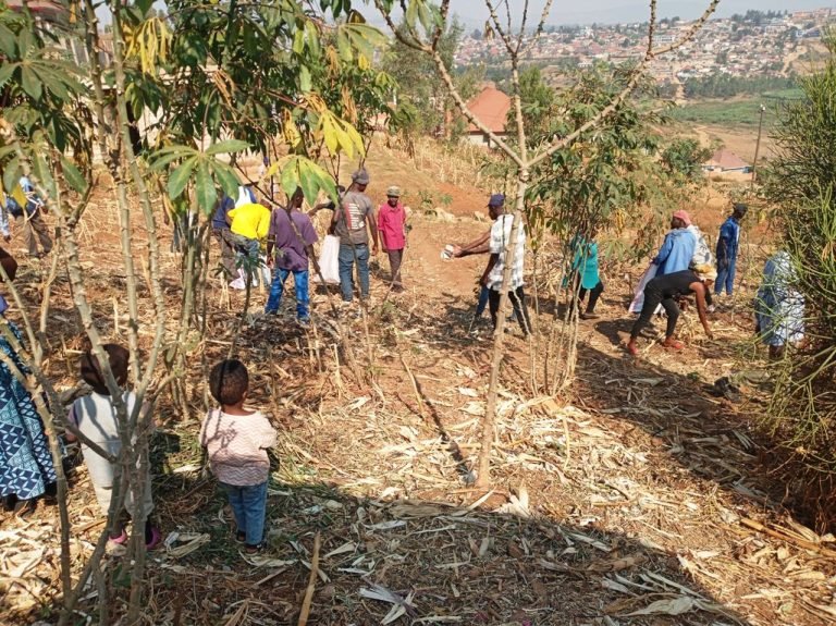 Ni igikorwa abaturage bishimiye