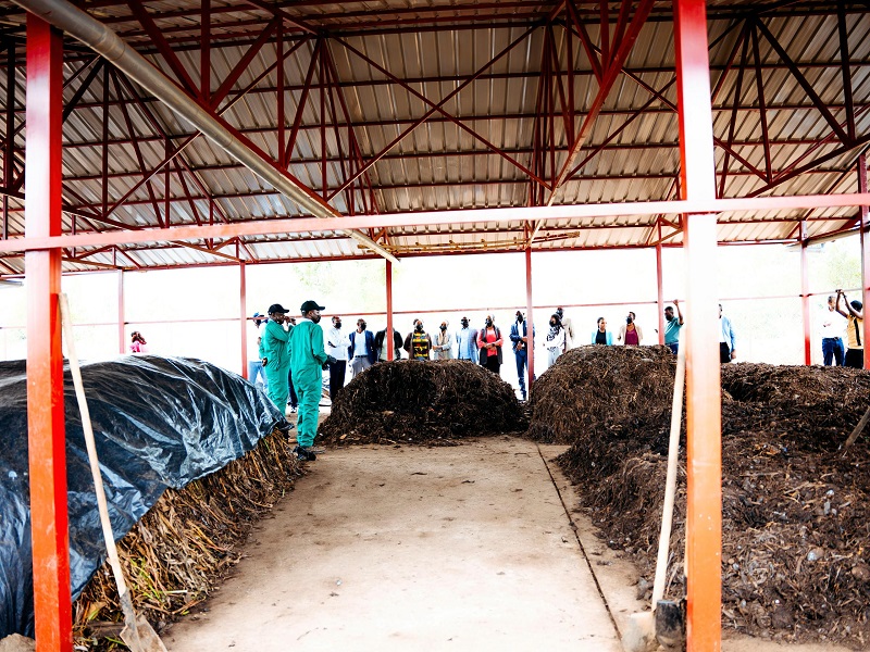 Bamenye akamaro ko kuvangura imyanda