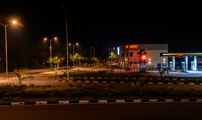 Remera ahakorera KFC