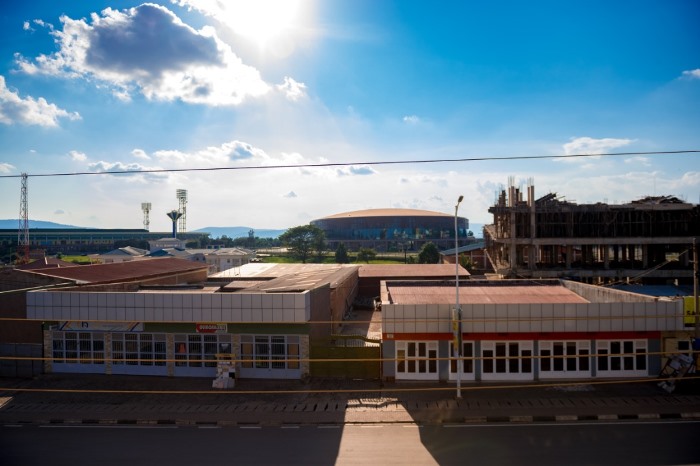 Kwa Rwahama i Remera