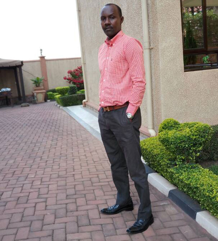 Rutagungira washimutiwe Uganda, umuryango we arasaba ko yagarurwa