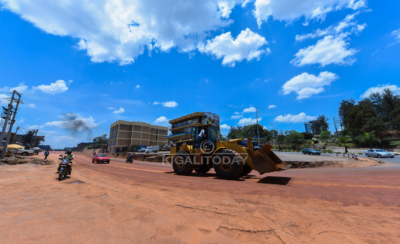 Gusana uyu muhanda bihera kuri Prince House