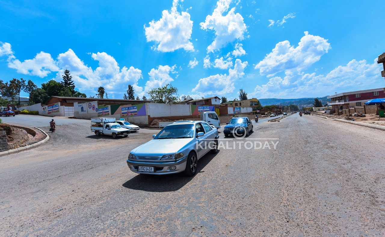 Ku muhanda ugana BRALIRWA