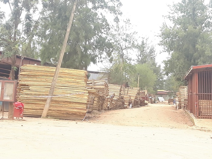 Imbaho mu Gakiriro zabuze abaguzi