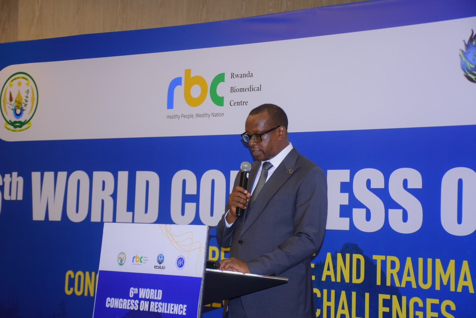 Dr. Jean Damascene Bizimana, Minisitiri w'Ubumwe bw'Abanyarwanda n'Inshingano Mboneragihugu (MINUBUMWE)