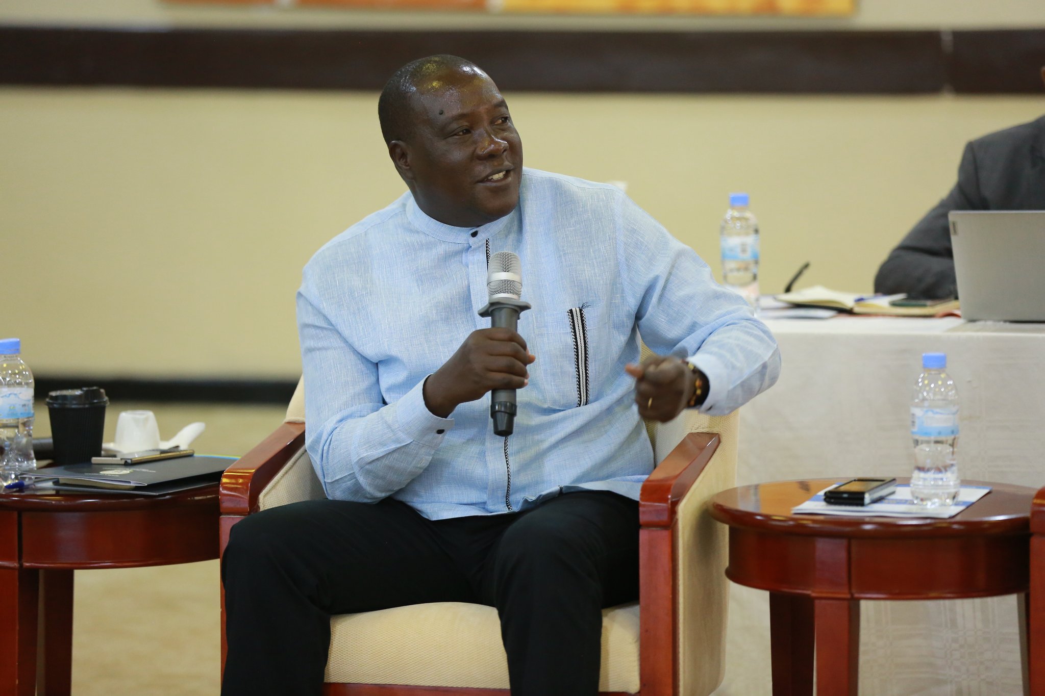 Minisitiri w'Ubutegetsi bw'Igihugu, Jean Marie Vianney Gatabazi