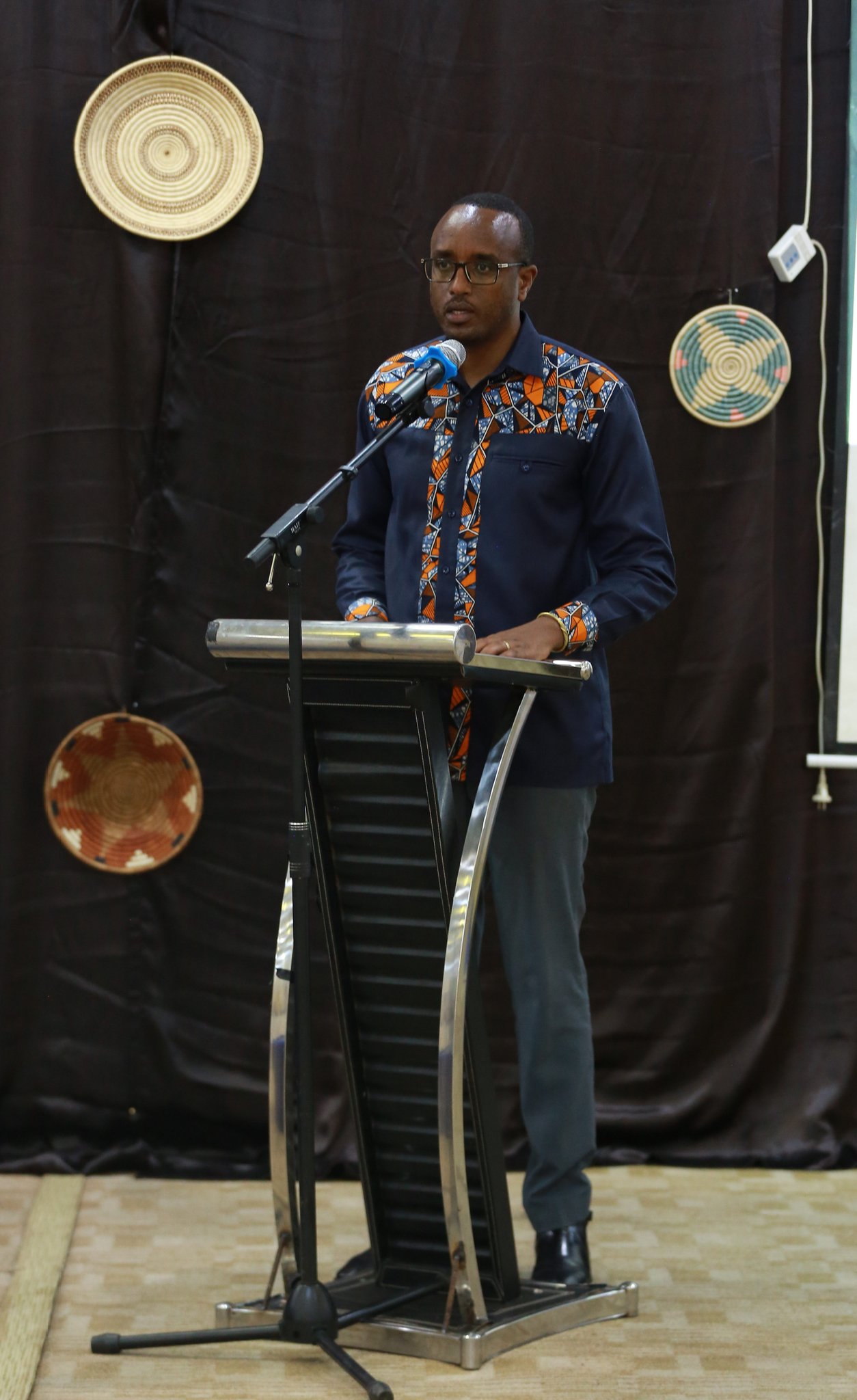 Umuyobozi w'Akarere ka Bugesera, Richard Mutabazi