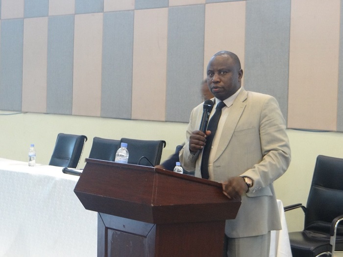 Rev.Karuranga Ephrem, umuvugizi wa ADEPR mu Rwanda