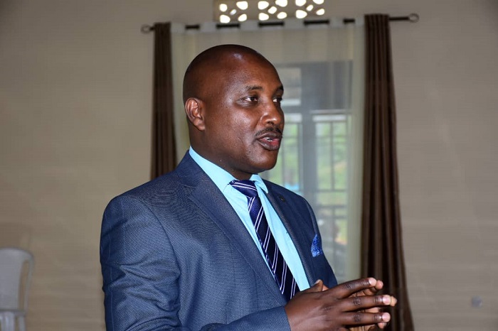 Rev. Pastoro Jean Claude Bimenyimana, Uyobora ADEPR mu Karere ka Kamonyi