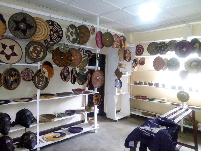 Abagize COOPAV Mararo baguye ibikorwa byabo babikesha gahunda ya Revenue Sharing