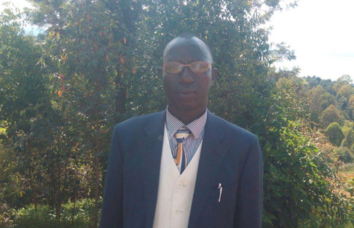 Rev. Pasteur Charles Twagirimana, Umuvuvugizi w'iri Torero, avuga ko abakirisito bakeneye kubaho mu buzima bwiza.
