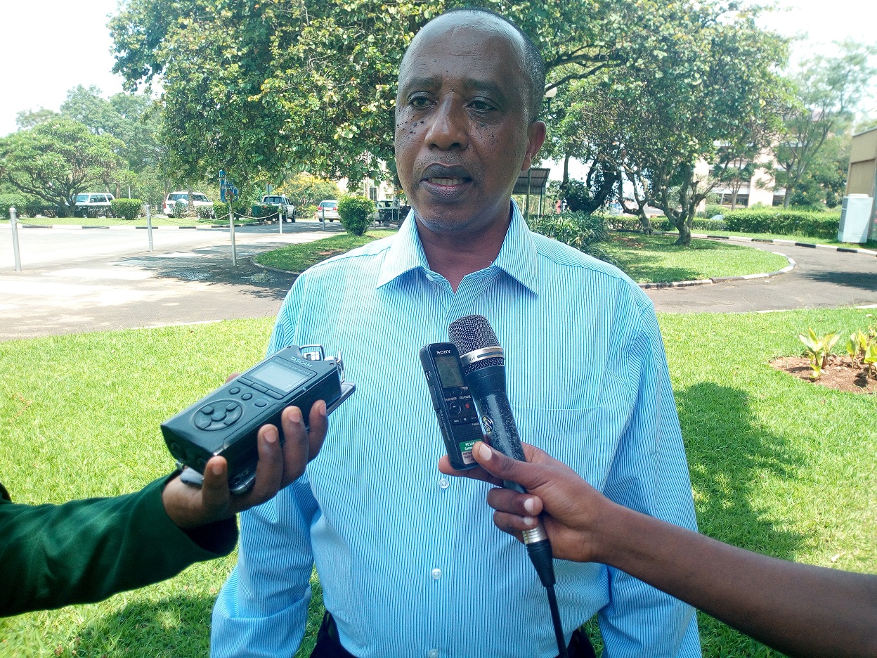 Reverand Osée Ntavuka, Umuyobozi w