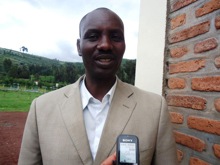 Reverand Pasteur Bisengimana ashimangira ko gahunda ya "Ndi Umunyarwanda" n