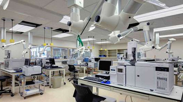 Rwanda Forensic Laboratory