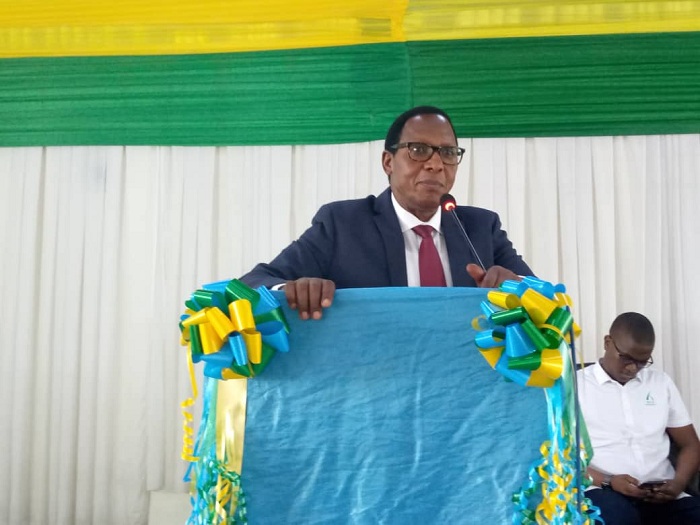 Col Dodo Twahirwe yasabye abaturage gufata neza imodoka bahawe