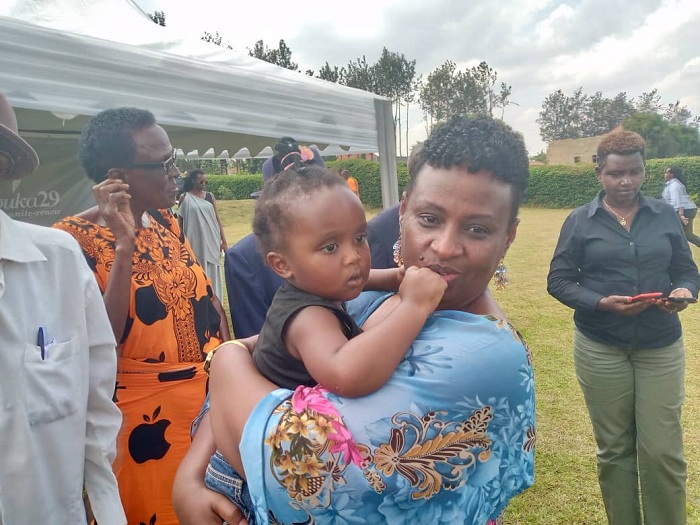 Dr Usta Kaitesi wa RGB avuga ko Kwibuka bizajyana no gusura abarokotse