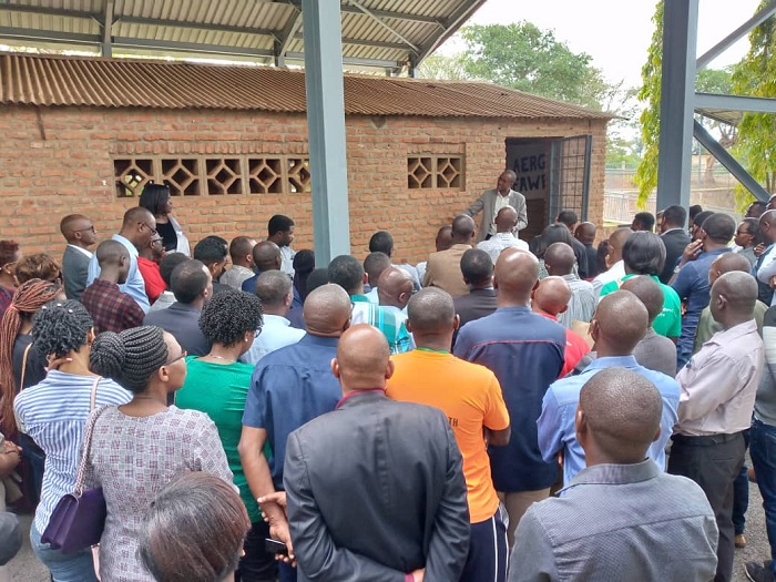 Basobanuriwe amateka yaho