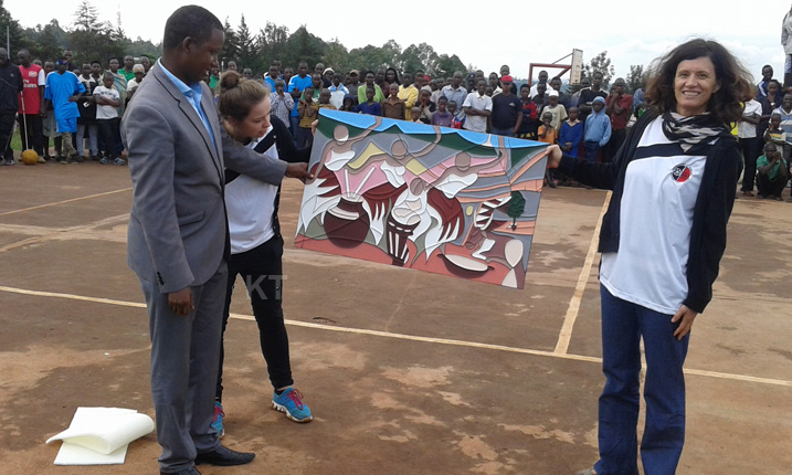 Rhenanie Palatina yahawe impano y