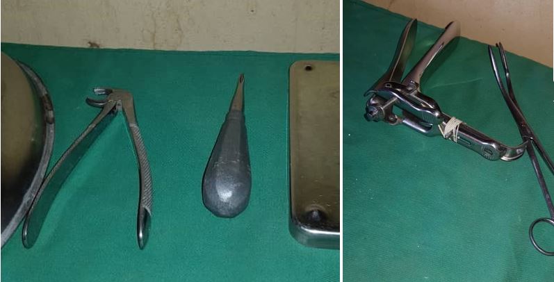 Ubuziranenge bwa bimwe mu bikoresho byifashishwa mu gukura amenyo no mu gukuramo inda burakemangwa