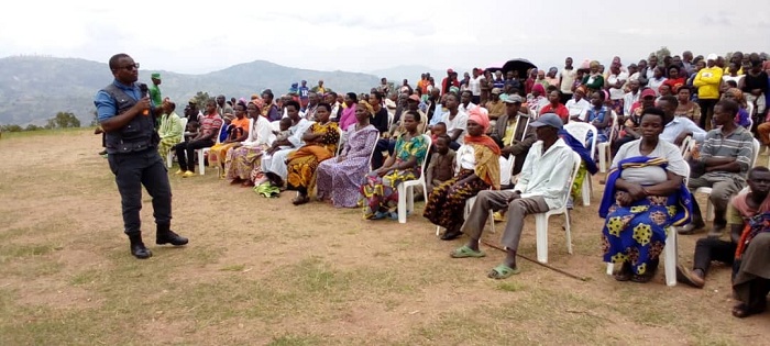 RIB yibukije ko umuryango wa nyakwigenedra wemerewe kuregera indishyi