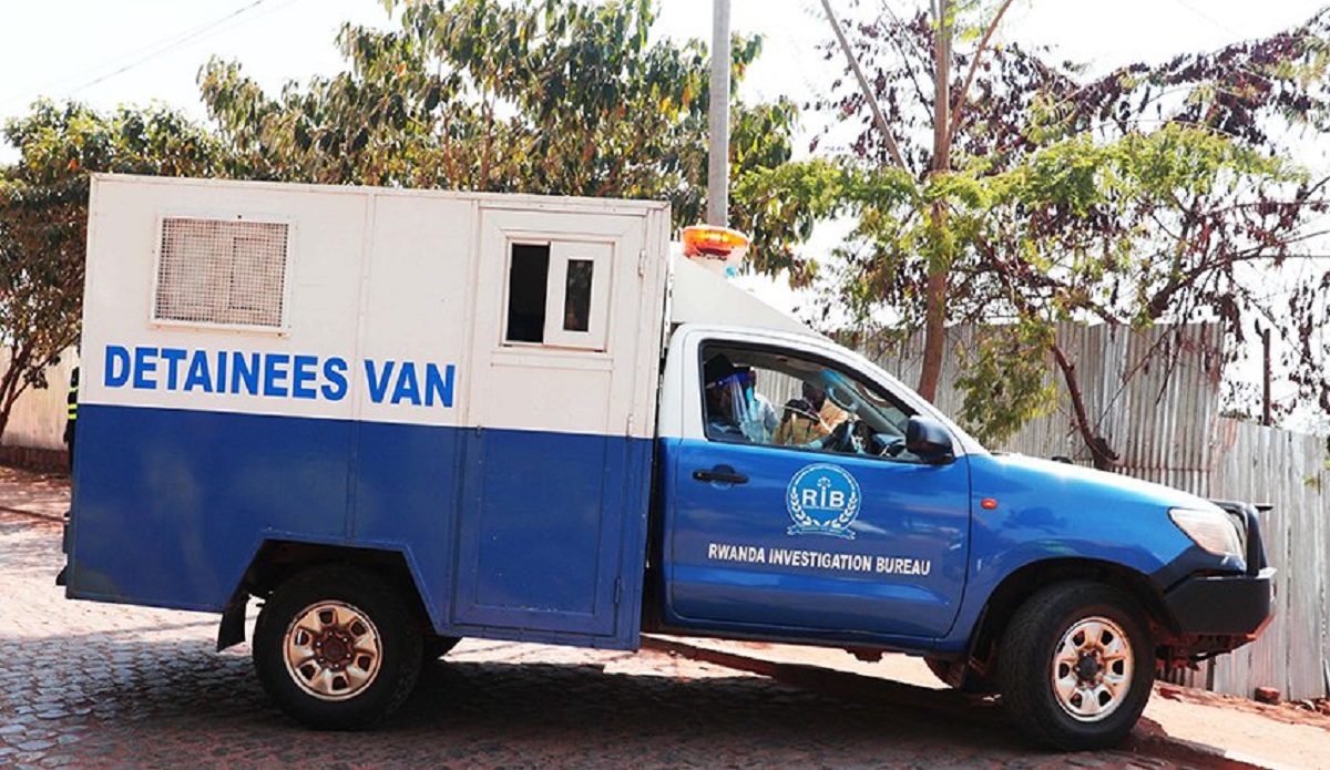 Bane bafunzwe kubera urupfu rw