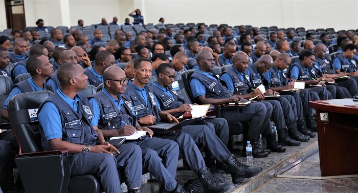 Barahamagarirwa kutajenjekera ibyaha by'ingengabitekerezo ya Jenoside