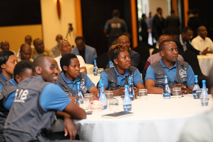 RIB yagaragaje ibyaha byiganje muri Kigali