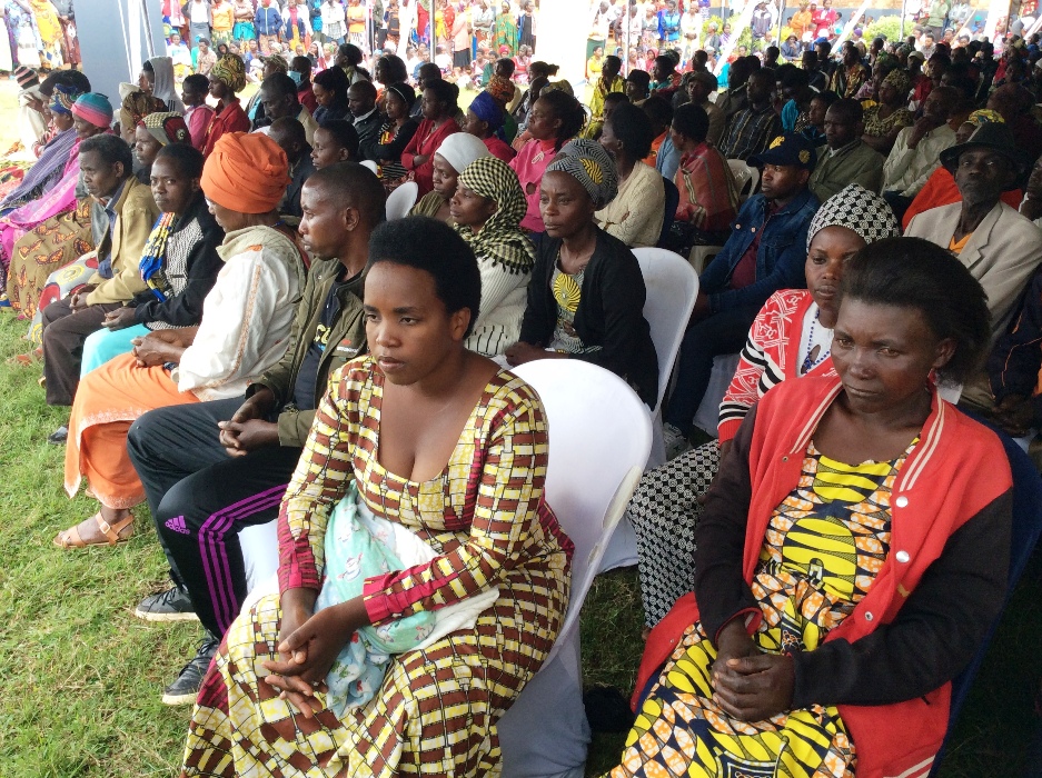 Hari abagore bavugwaho guhohotera abagabo babo kubera ko bitwaza ko RIB yabatabara