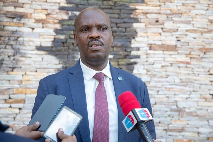Peter Karake avuga ko kuba bagiye gukorera hamwe nk'ibigo bizarushoho kubongerera imbaraga 