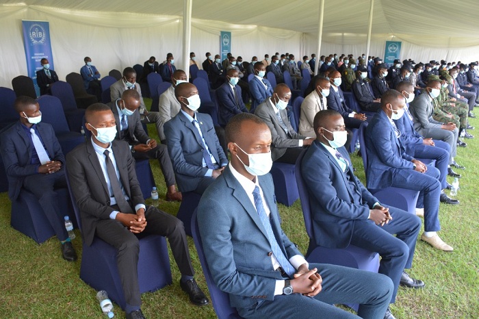 Abitabiriye ayO mahugurwa bahamya ko bungutse ubumenyi buzabafasha kunoza imirimo bashinzwe 