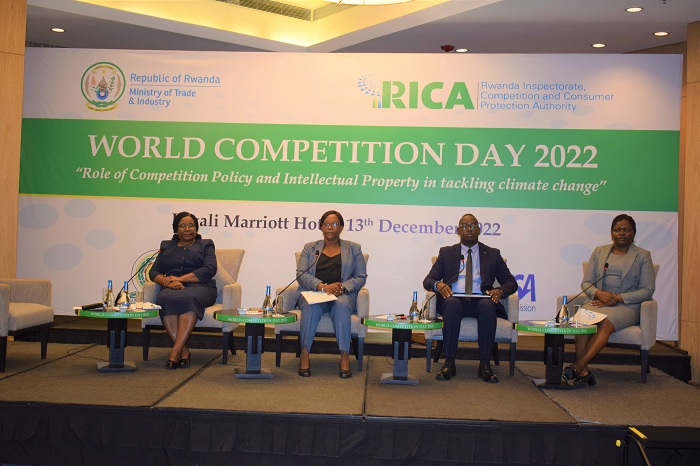 Hatanzwe ibiganiro bitandukanye kuri uyu munsi