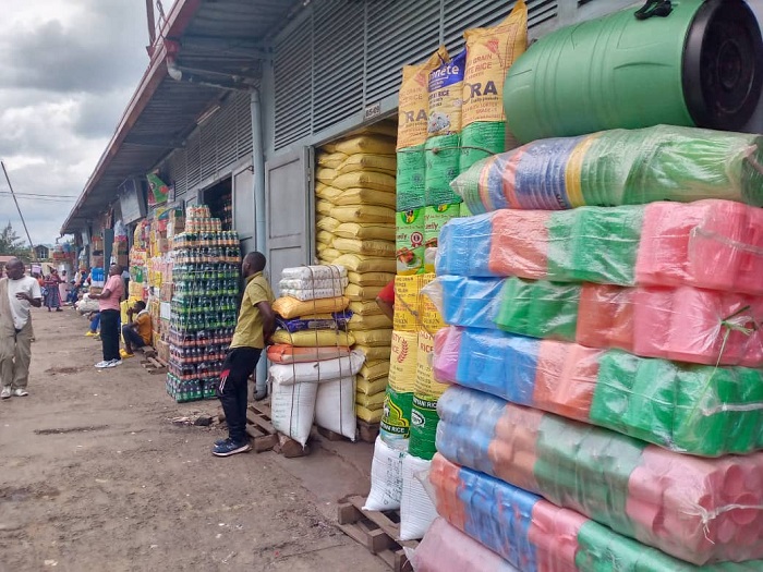 Biravugwa ko abacuruzi banze gutanga umuceri ku giciro cyashyizweho na MINICOM