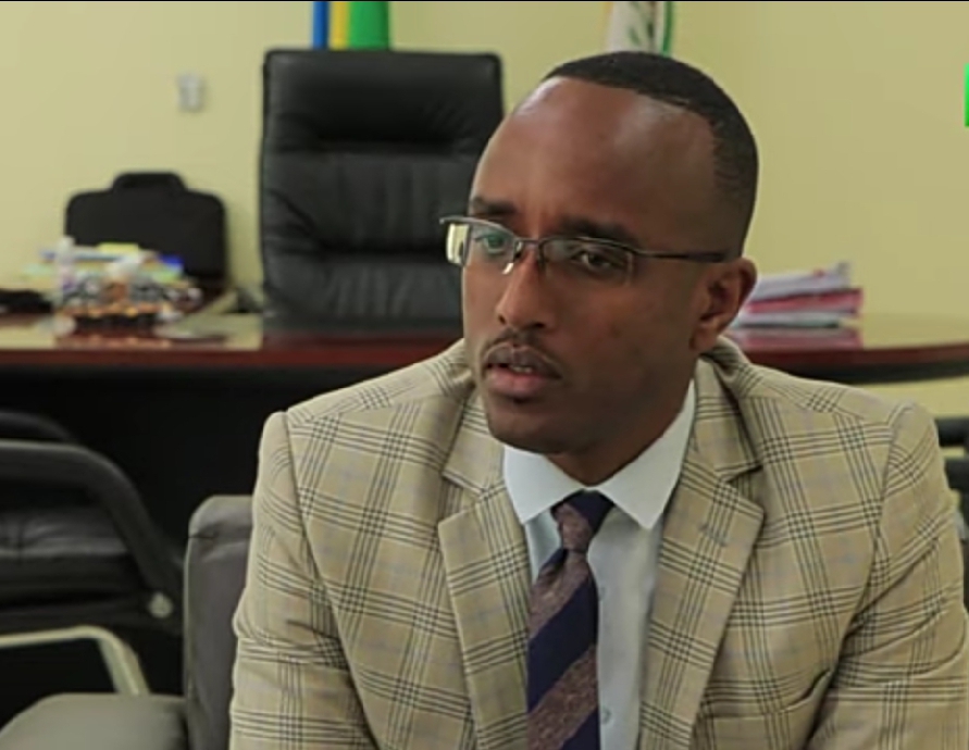 Richard Mutabazi uyobora Akarere ka Bugesera