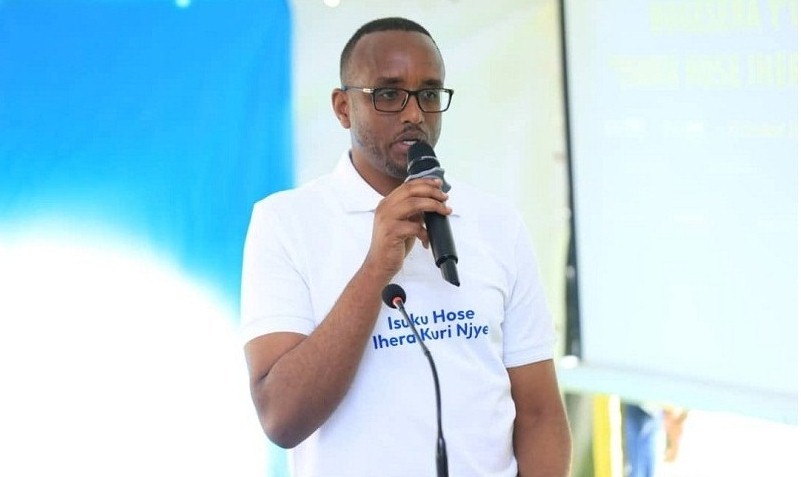 Meya Mutabazi asobanura imikorere ya gahunda ya Wisiragira