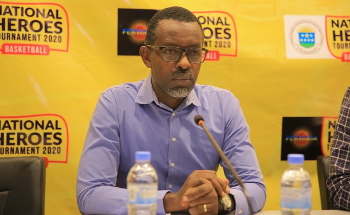 Visi Perezida wa kabiri ushinzwe amarushanwa muri FERWABA Nyirishema Richard