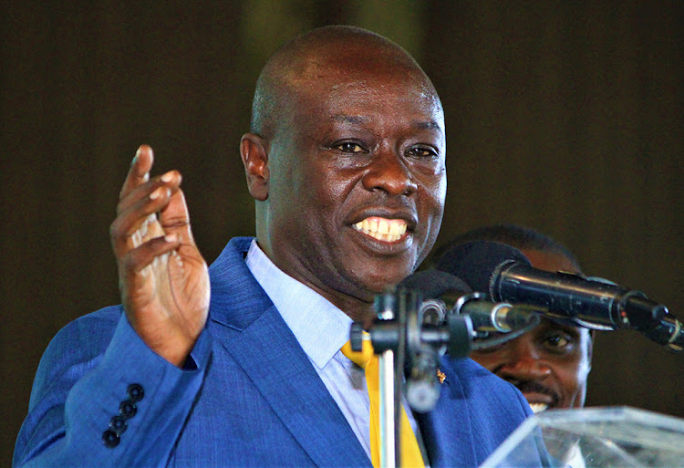 Visi Perezida wa Kenya, Rigathi Gacagua yasabye urukiko guhagarika umugambi wo kumweguza 