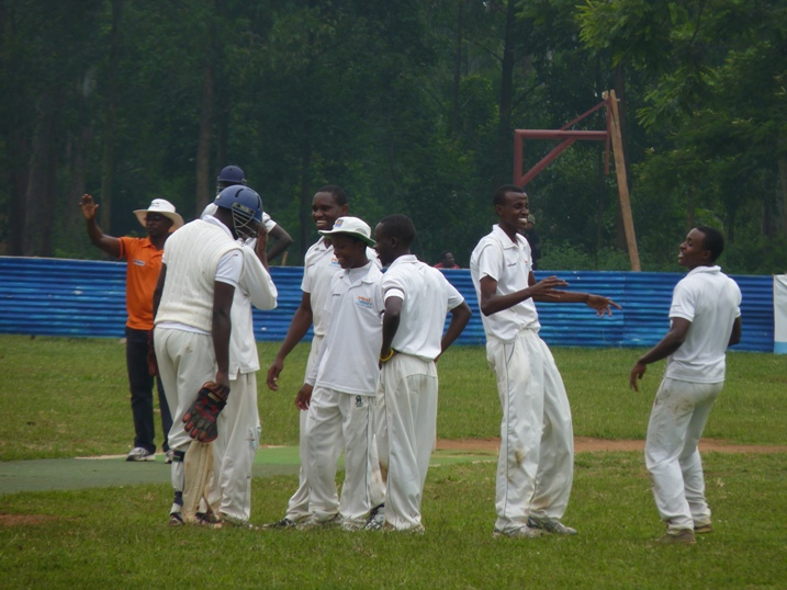 Right Guards bishimira intsinzi yo ku cyumweru.