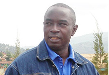 Umuyobozi wa Right to play; Massamba-Gningue