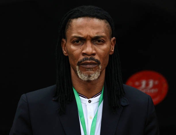 Rigobert Song, umutoza mukuru wa Cameroon 