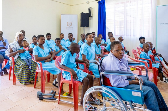 Abafite ubumuga bagiye gutangira kwivuriza kuri mituweli