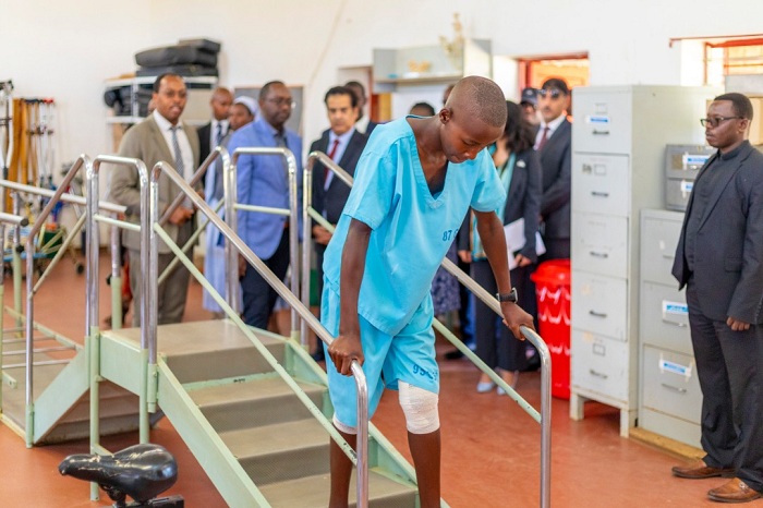 Serivisi zihabwa abafite ubumuga kwa muganga zigiye kujya zitangirwa kuri mituweli