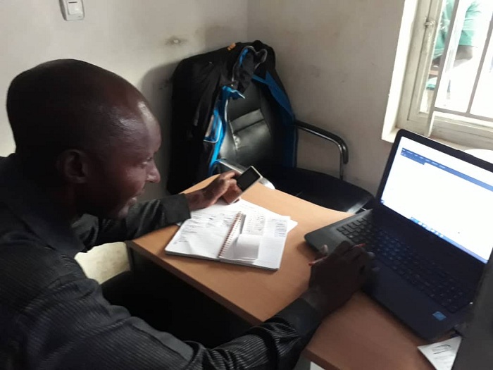 Umuyobozi wa RITCO i Nyabugogo avuga ko bakora amanywa n'ijoro muri iki gihe cy'iminsi mikuru