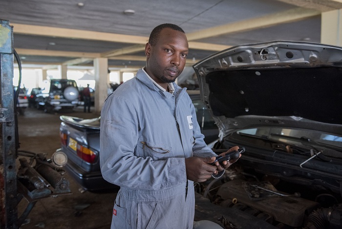 Ramathan Hamoud, amaze imyaka 22 akora aka kazi