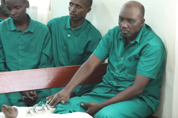 Maj (Rtd) Mudathiru ashima uko bitaweho mu Rwanda