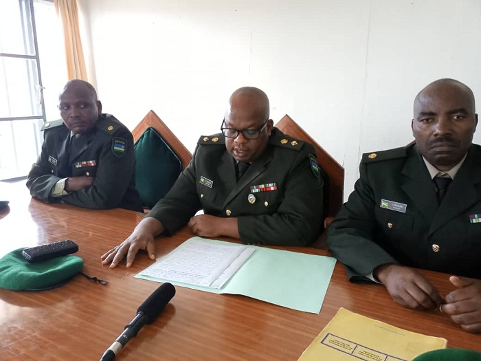 Urukiko rwanzuye ko urwo rubanza rukomeza kuburanishirizwa mu rukiko rwa gisirikare