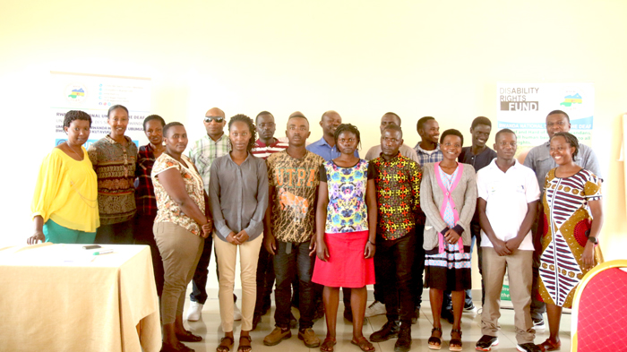 Abitabiriye inama nyunguranabitekerezo y